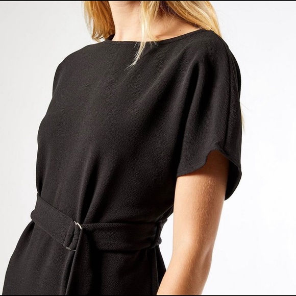 KNEE LENGHT DRESS - Picture 3 of 4